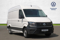 Volkswagen Crafter 2.0 TDI 140PS Startline High Roof Van in Antrim