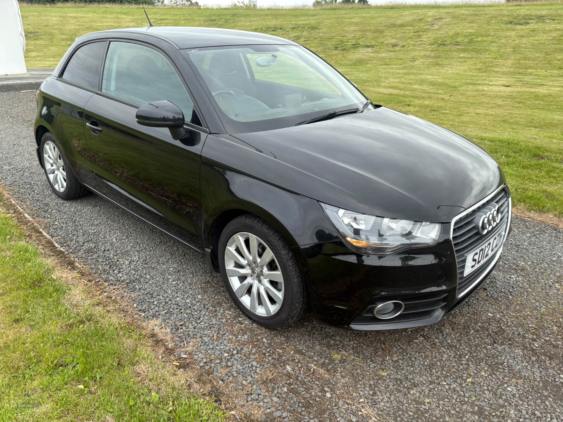 Mar 2012 Audi A1 1.6 TDI Sport 3dr