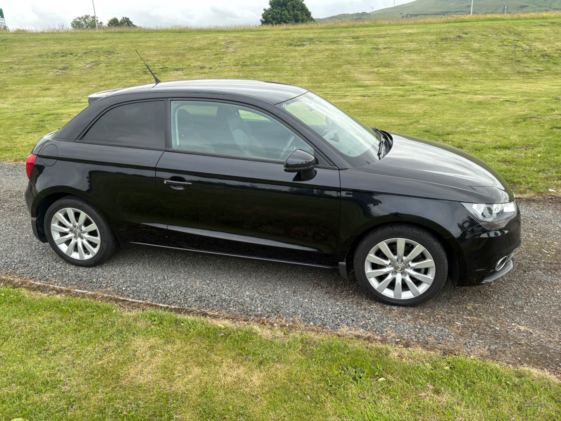 Mar 2012 Audi A1 1.6 TDI Sport 3dr