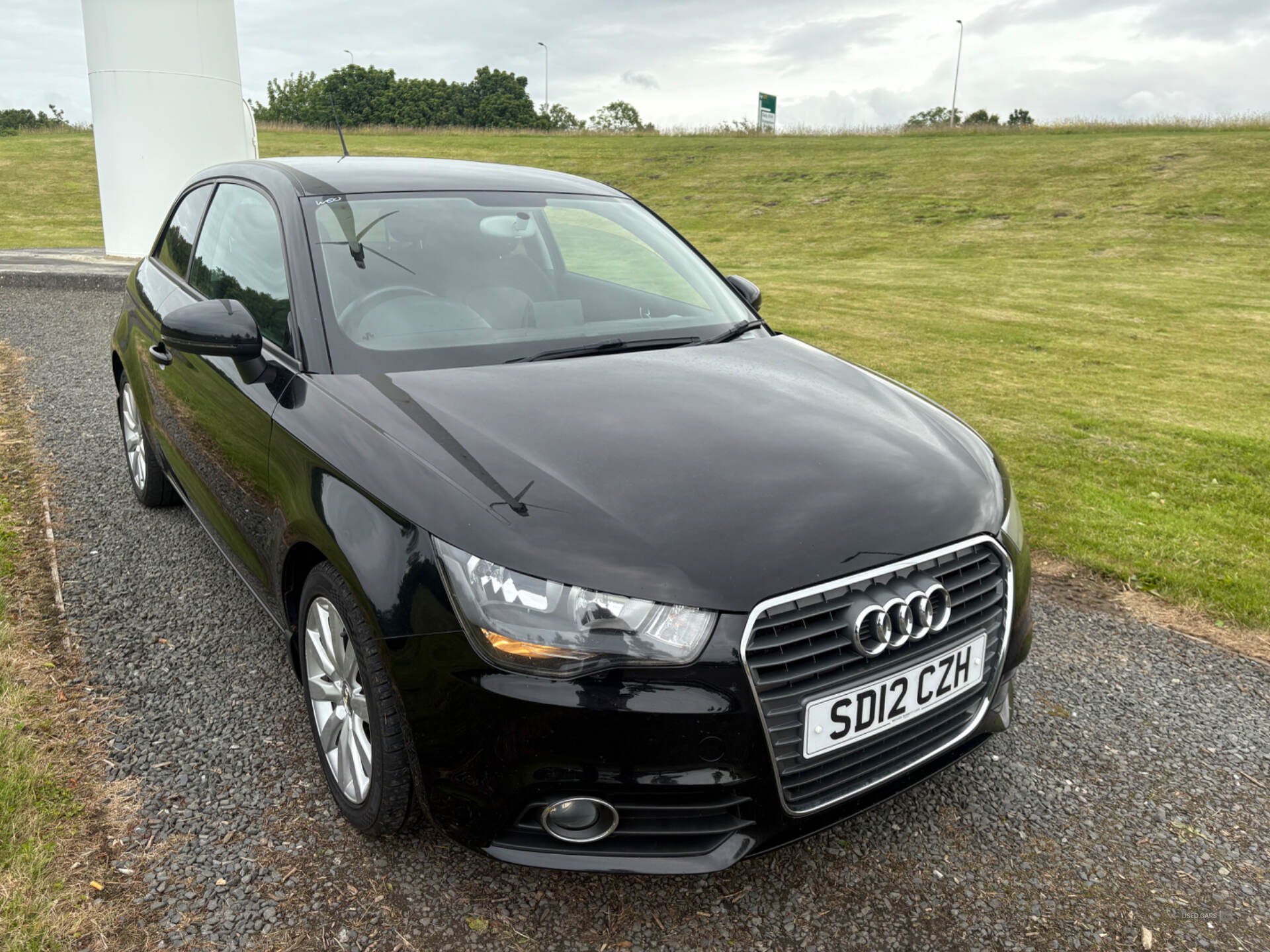 Mar 2012 Audi A1 1.6 TDI Sport 3dr