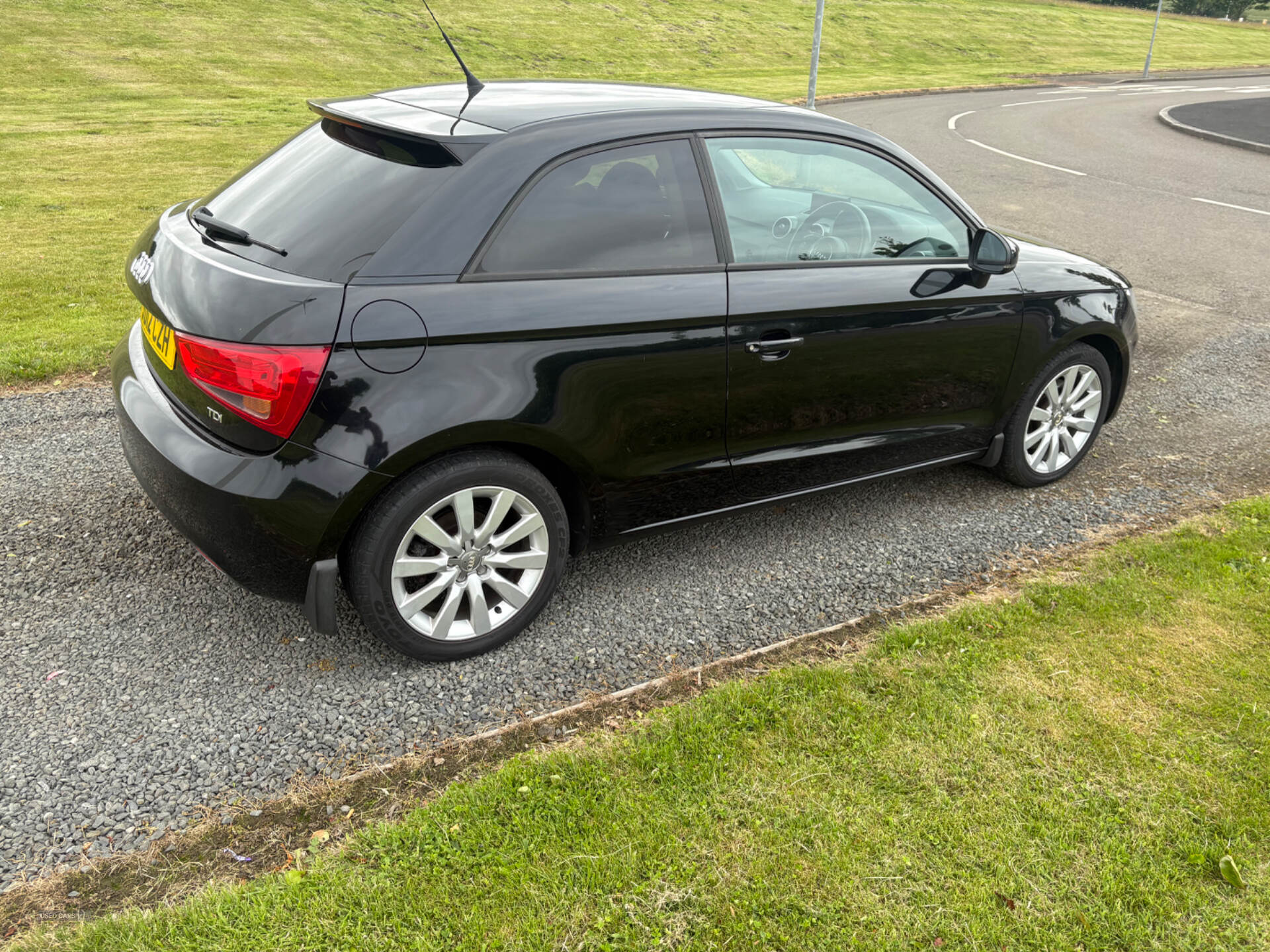 Mar 2012 Audi A1 1.6 TDI Sport 3dr