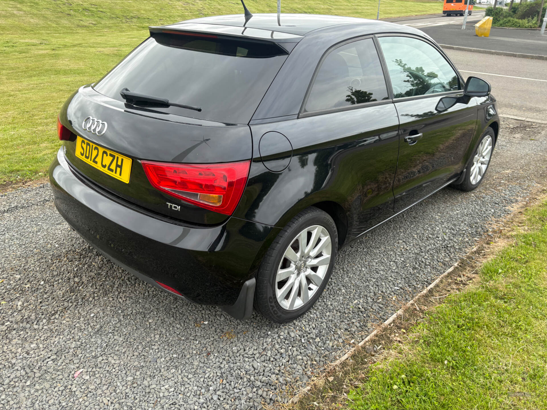 Mar 2012 Audi A1 1.6 TDI Sport 3dr