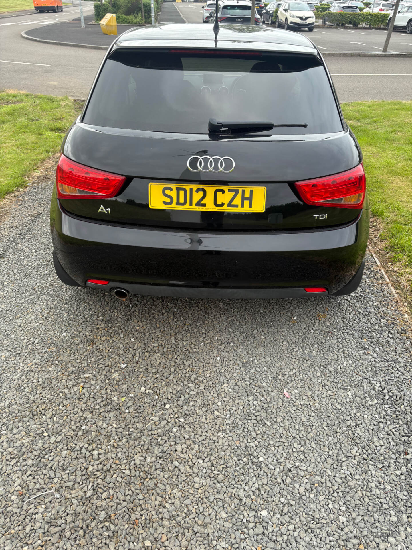 Mar 2012 Audi A1 1.6 TDI Sport 3dr