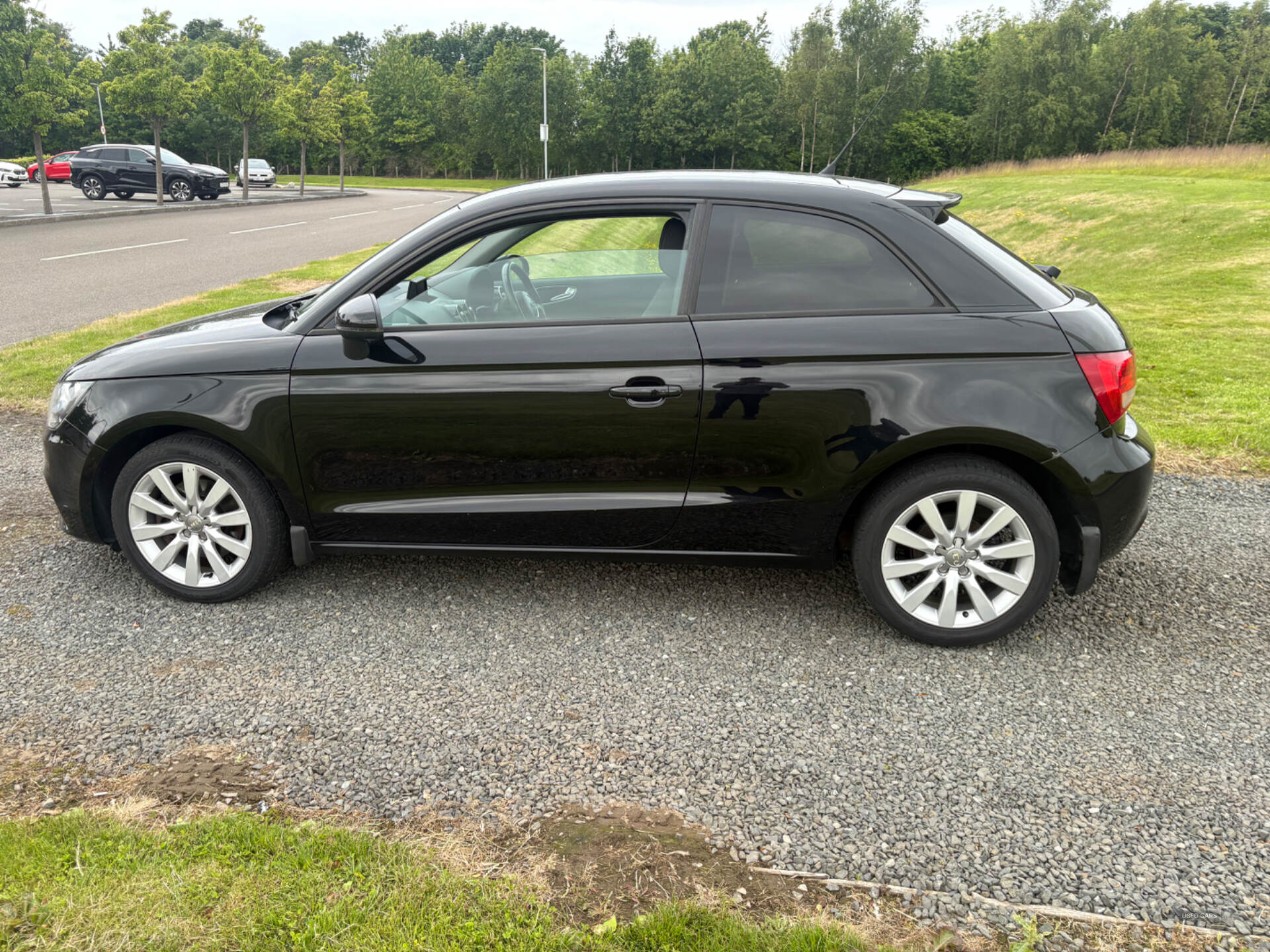 Mar 2012 Audi A1 1.6 TDI Sport 3dr