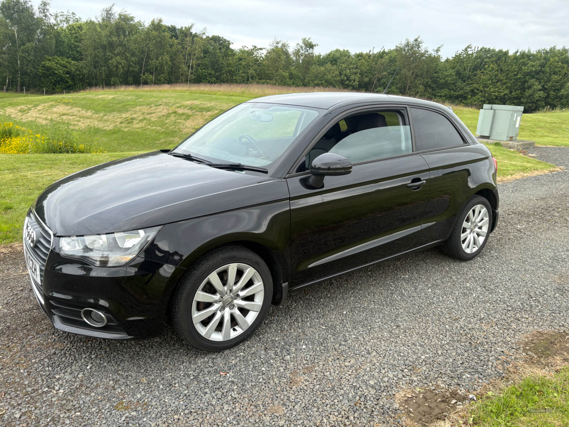 Mar 2012 Audi A1 1.6 TDI Sport 3dr