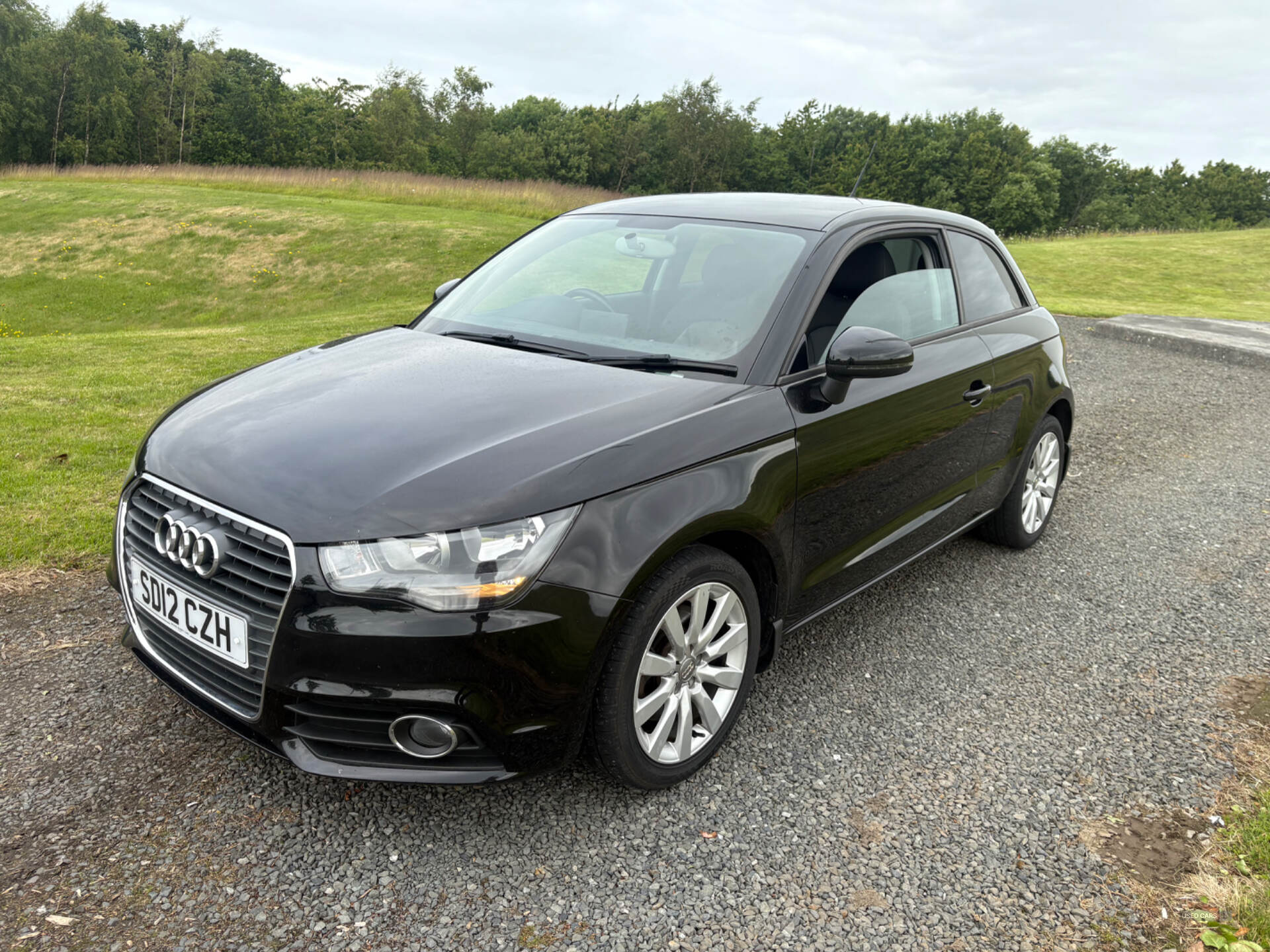 Mar 2012 Audi A1 1.6 TDI Sport 3dr