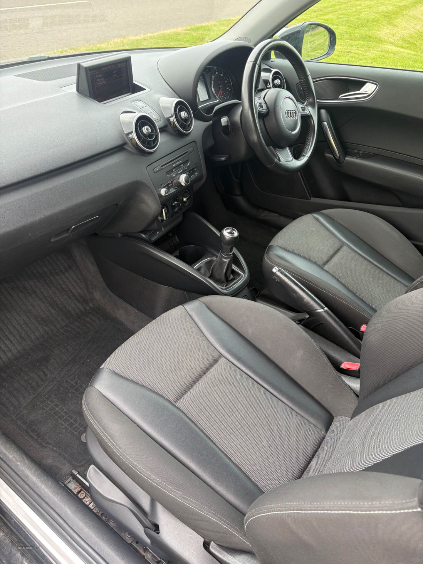 Mar 2012 Audi A1 1.6 TDI Sport 3dr