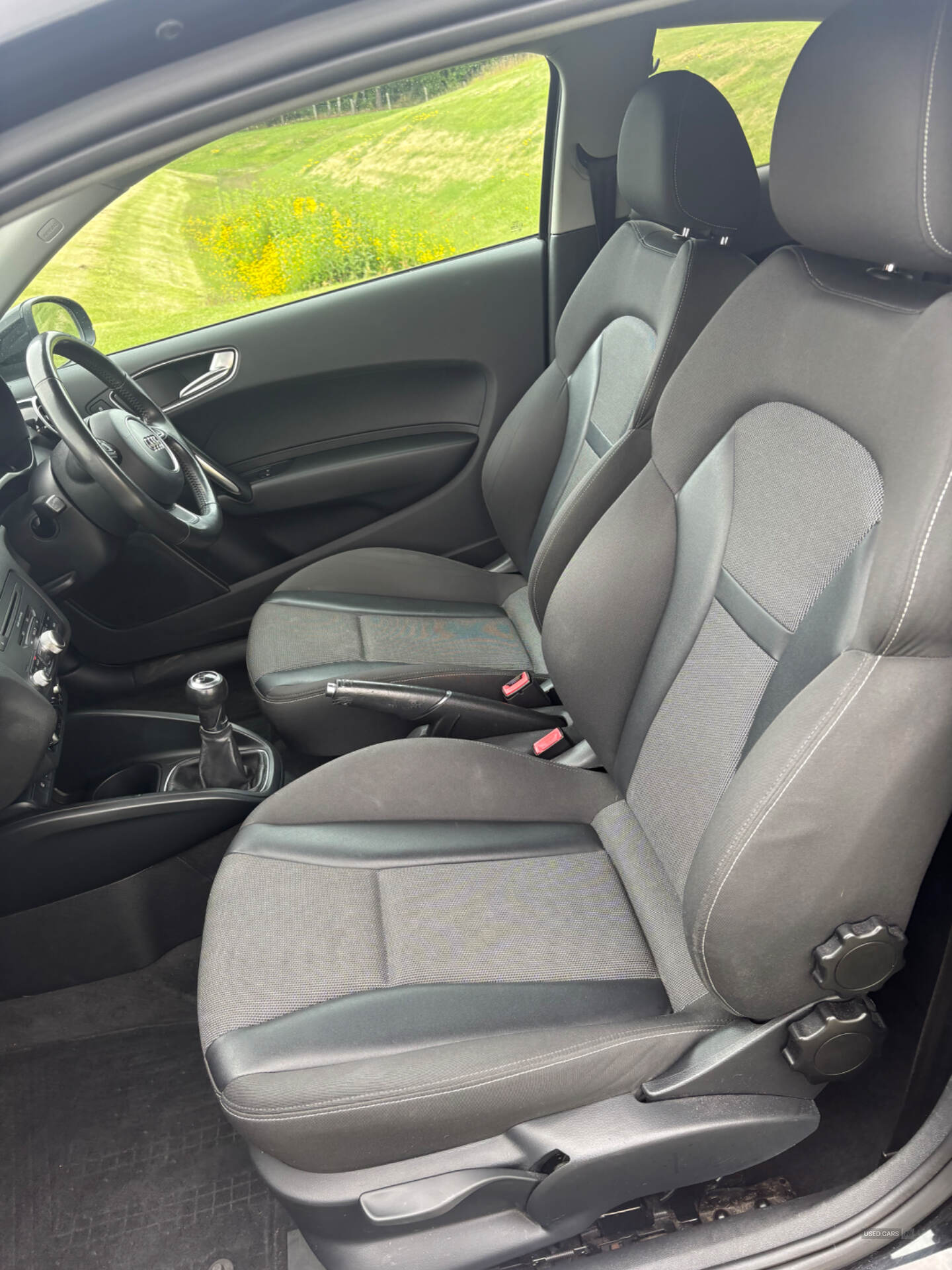 Mar 2012 Audi A1 1.6 TDI Sport 3dr