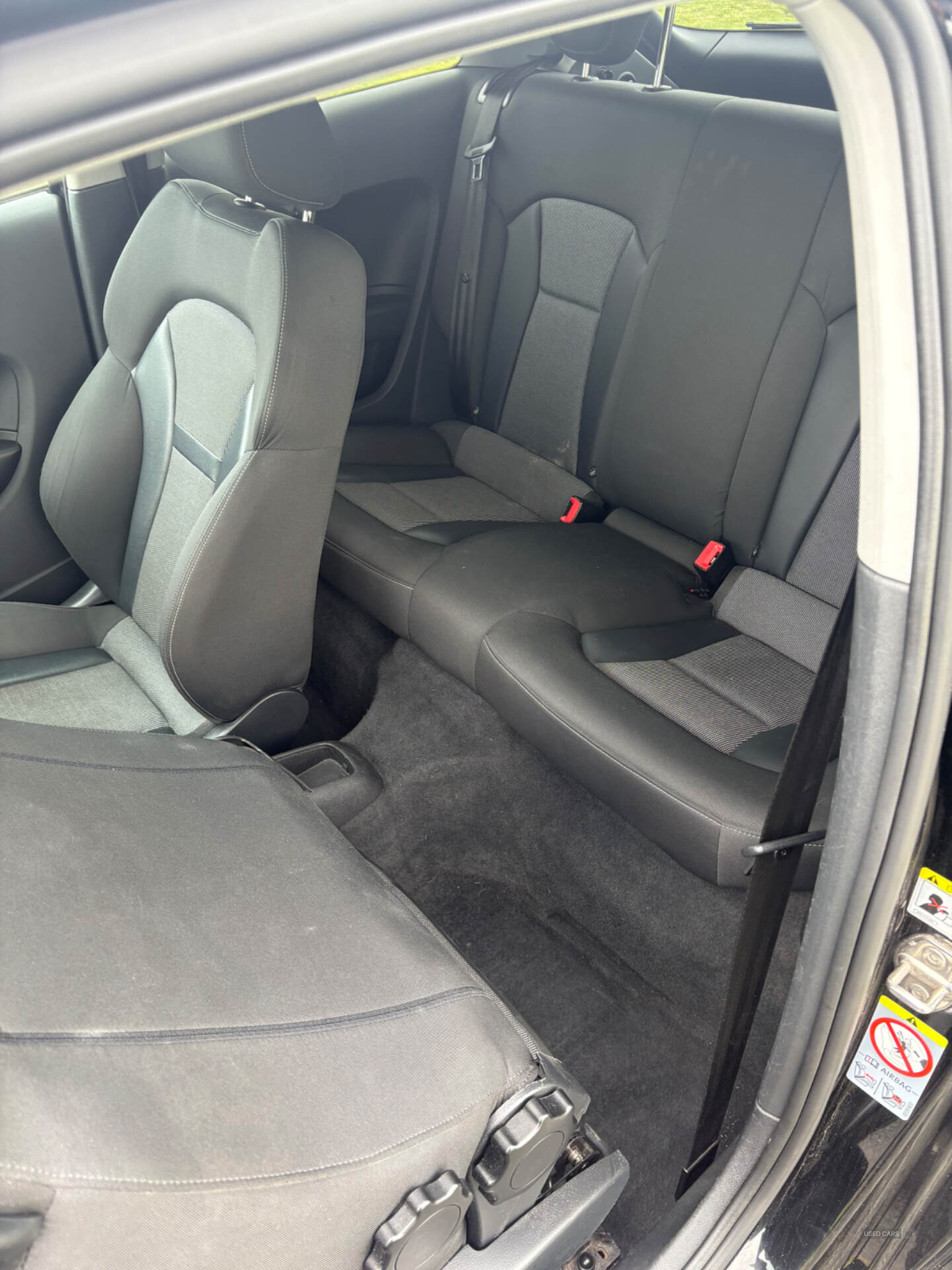 Mar 2012 Audi A1 1.6 TDI Sport 3dr
