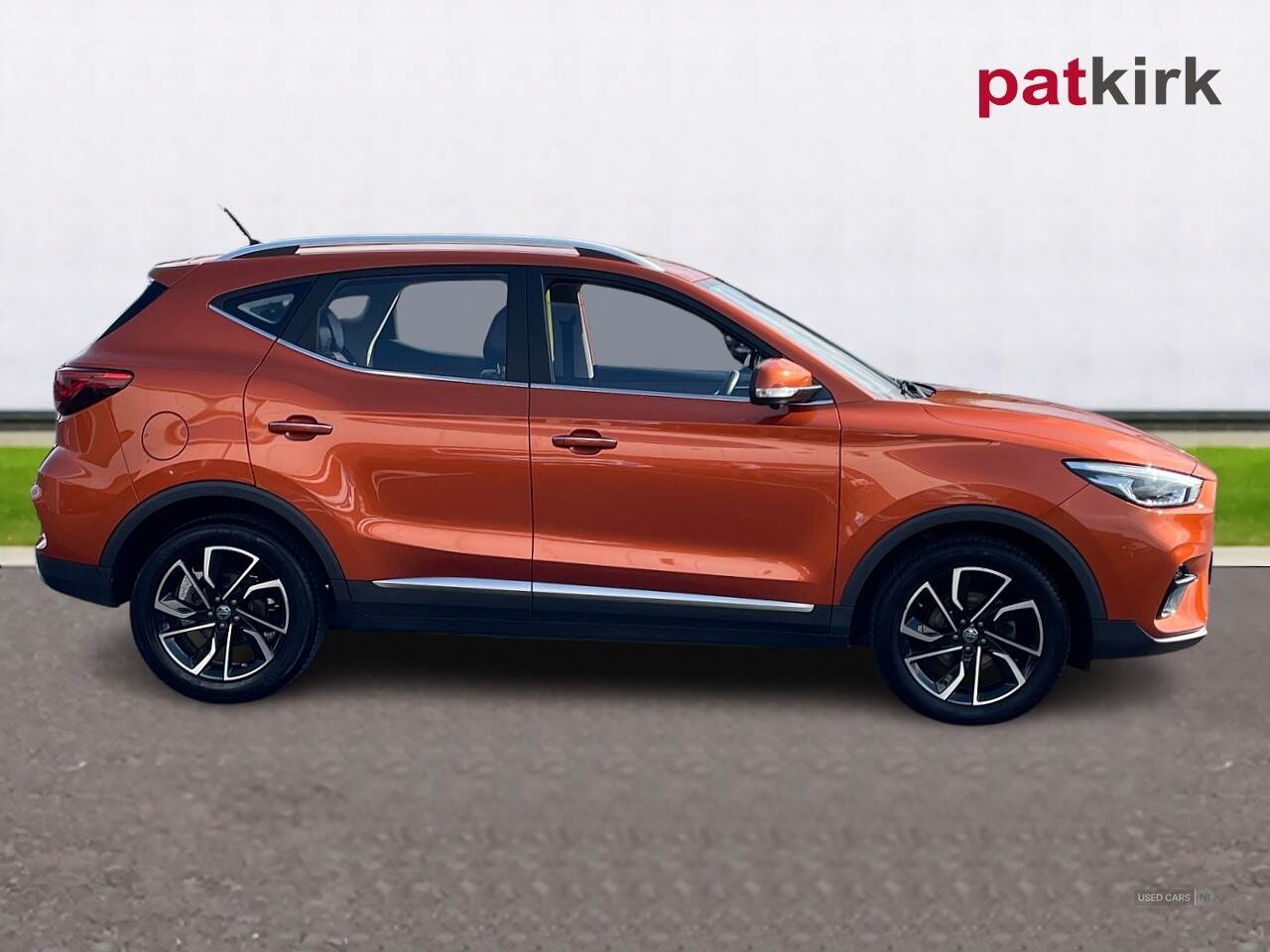 Mar 2022 MG ZS 1.5 VTi-TECH Exclusive 5dr
