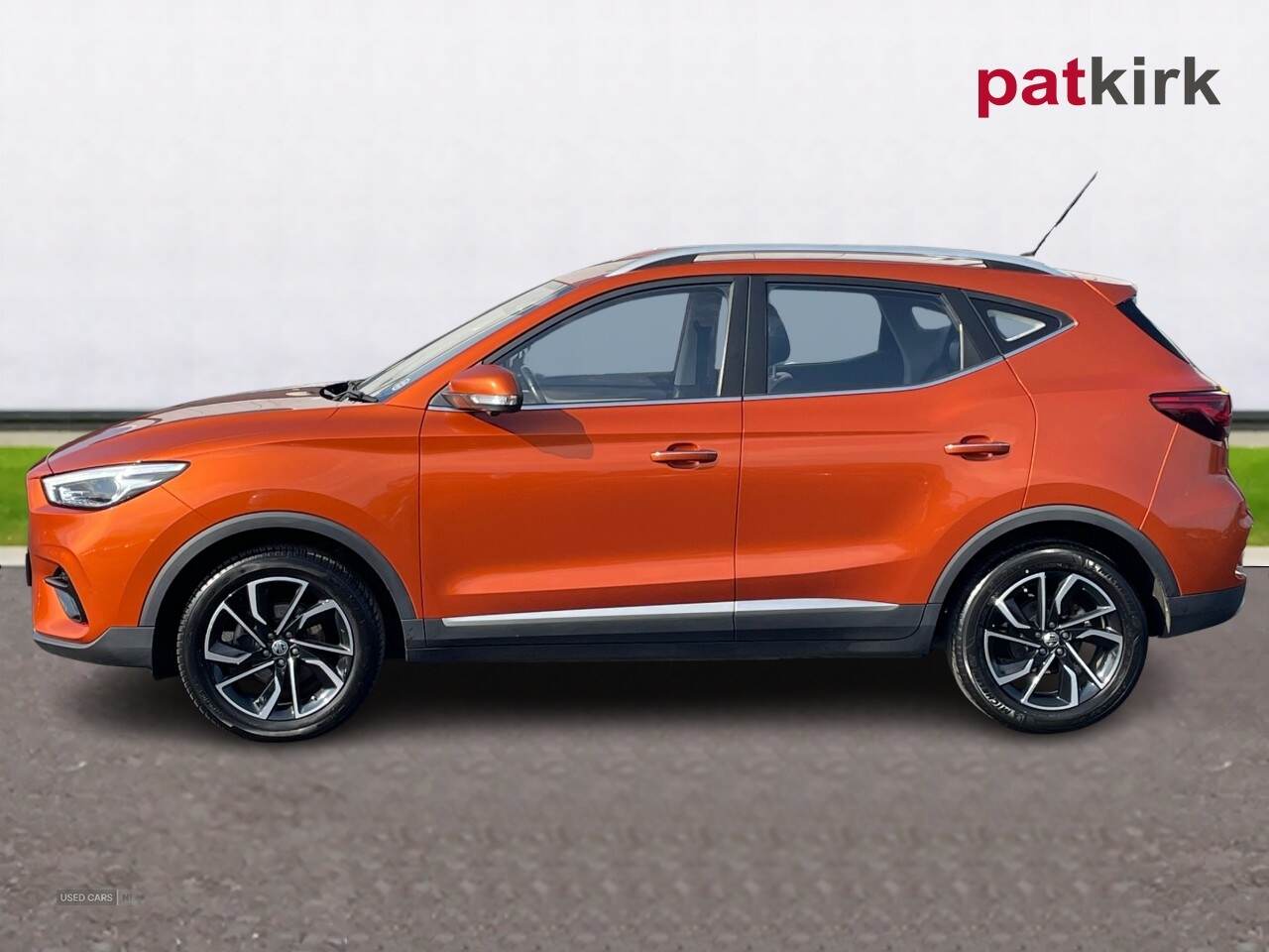 Mar 2022 MG ZS 1.5 VTi-TECH Exclusive 5dr
