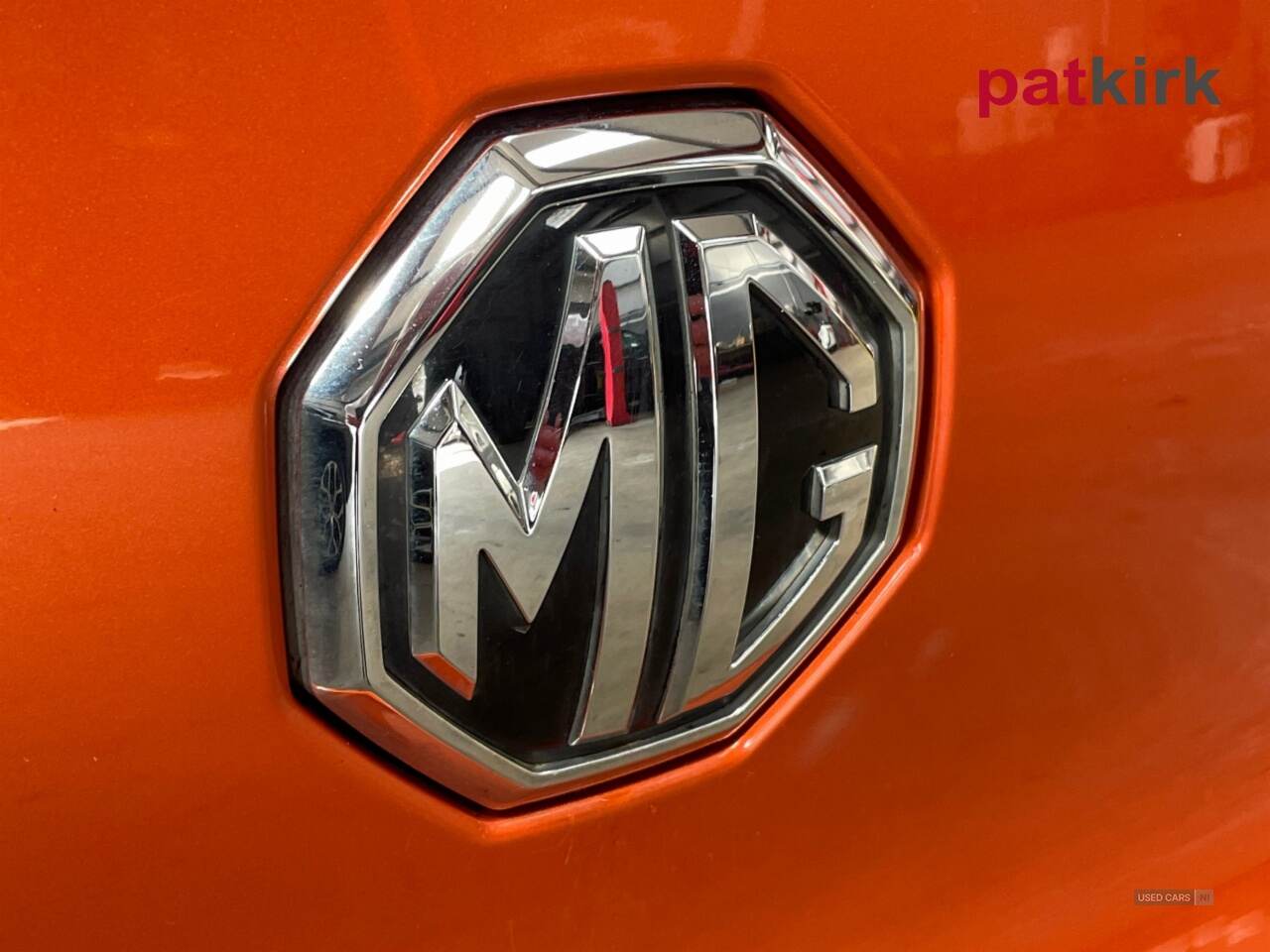 Mar 2022 MG ZS 1.5 VTi-TECH Exclusive 5dr