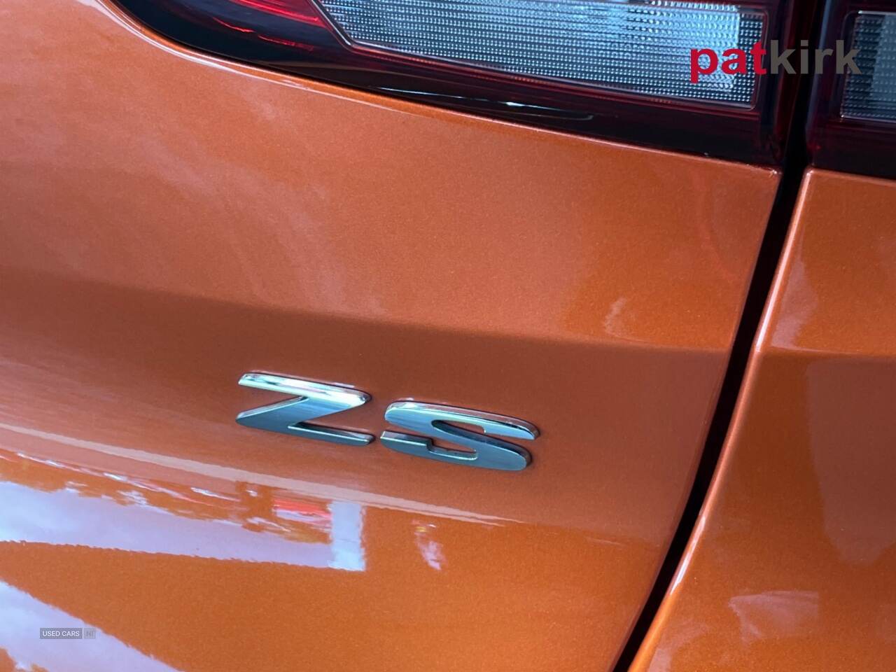 Mar 2022 MG ZS 1.5 VTi-TECH Exclusive 5dr