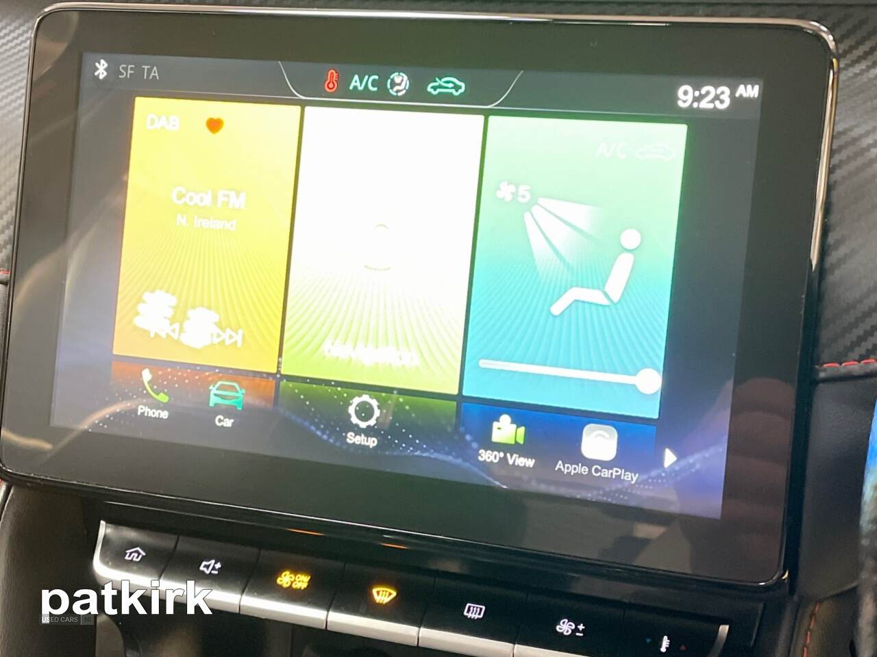 Mar 2022 MG ZS 1.5 VTi-TECH Exclusive 5dr