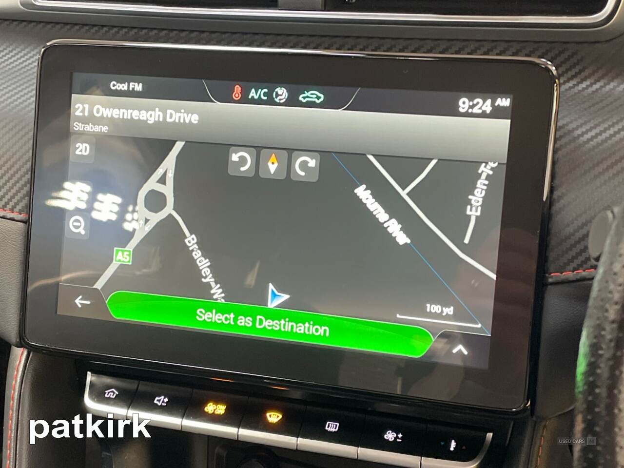 Mar 2022 MG ZS 1.5 VTi-TECH Exclusive 5dr
