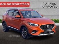 MG ZS 1.5 VTi-TECH Exclusive 5dr in Tyrone