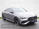 Mercedes CLA-Class