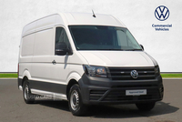 Volkswagen Crafter 2.0 TDI 140PS Startline High Roof Van in Antrim
