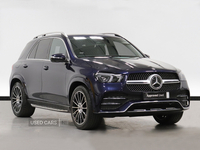 Mercedes-Benz GLE 400d 4Matic AMG Line Prem 5dr 9G-Tronic [7 St] in Antrim