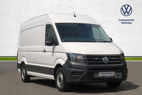 Volkswagen Crafter 2.0 TDI 140PS Startline High Roof Van in Antrim