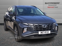 Hyundai Tucson 1.6 TGDi SE Connect 5dr 2WD in Down
