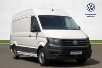 Volkswagen Crafter 2.0 TDI 140PS Startline High Roof Van in Antrim