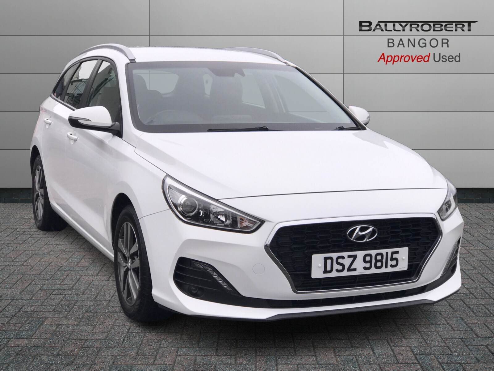 Jan 2020 Hyundai i30 1.0T GDI SE Nav 5dr