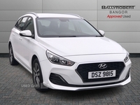 Hyundai i30 1.0T GDI SE Nav 5dr in Down