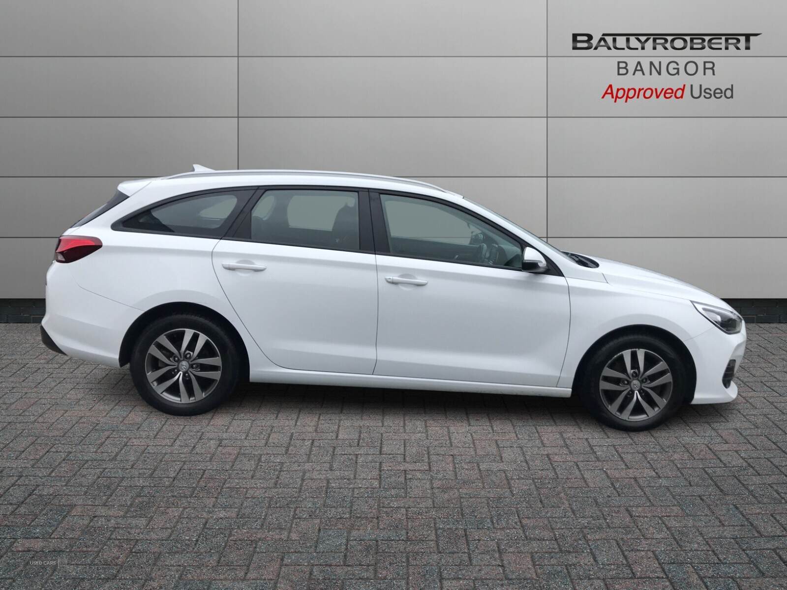 Jan 2020 Hyundai i30 1.0T GDI SE Nav 5dr