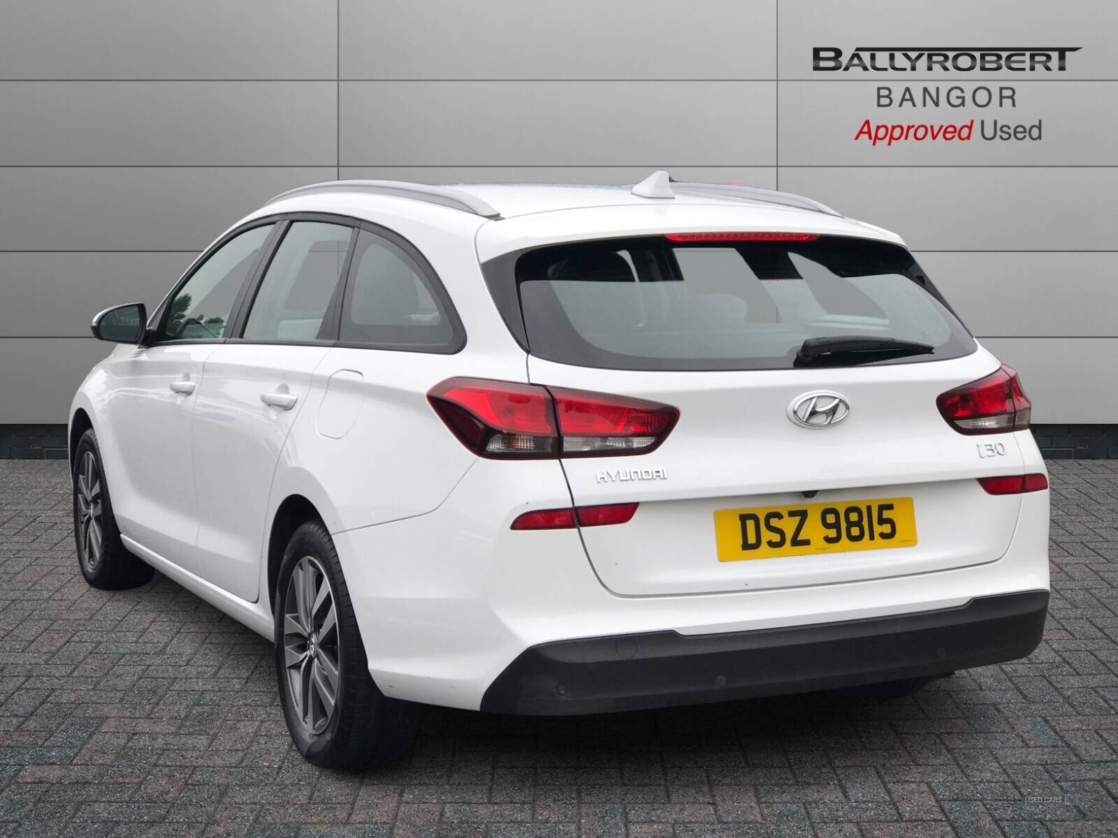 Jan 2020 Hyundai i30 1.0T GDI SE Nav 5dr