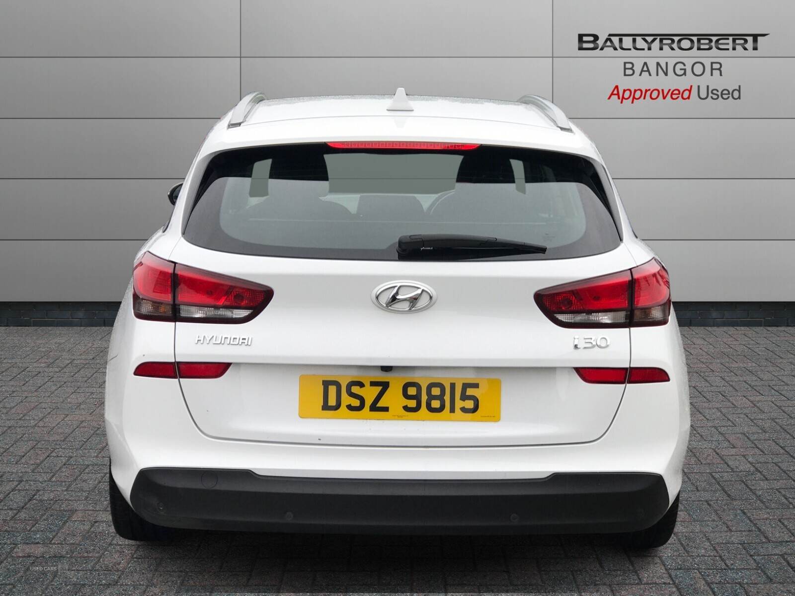 Jan 2020 Hyundai i30 1.0T GDI SE Nav 5dr