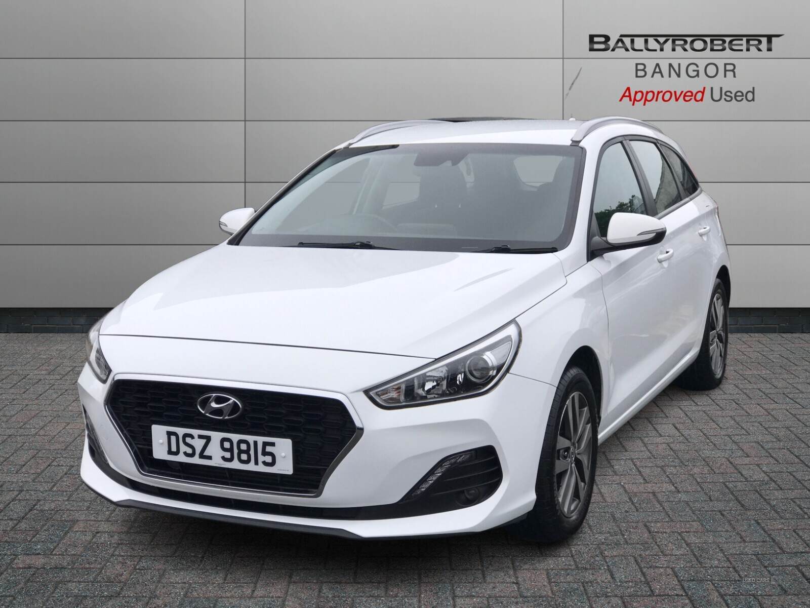 Jan 2020 Hyundai i30 1.0T GDI SE Nav 5dr