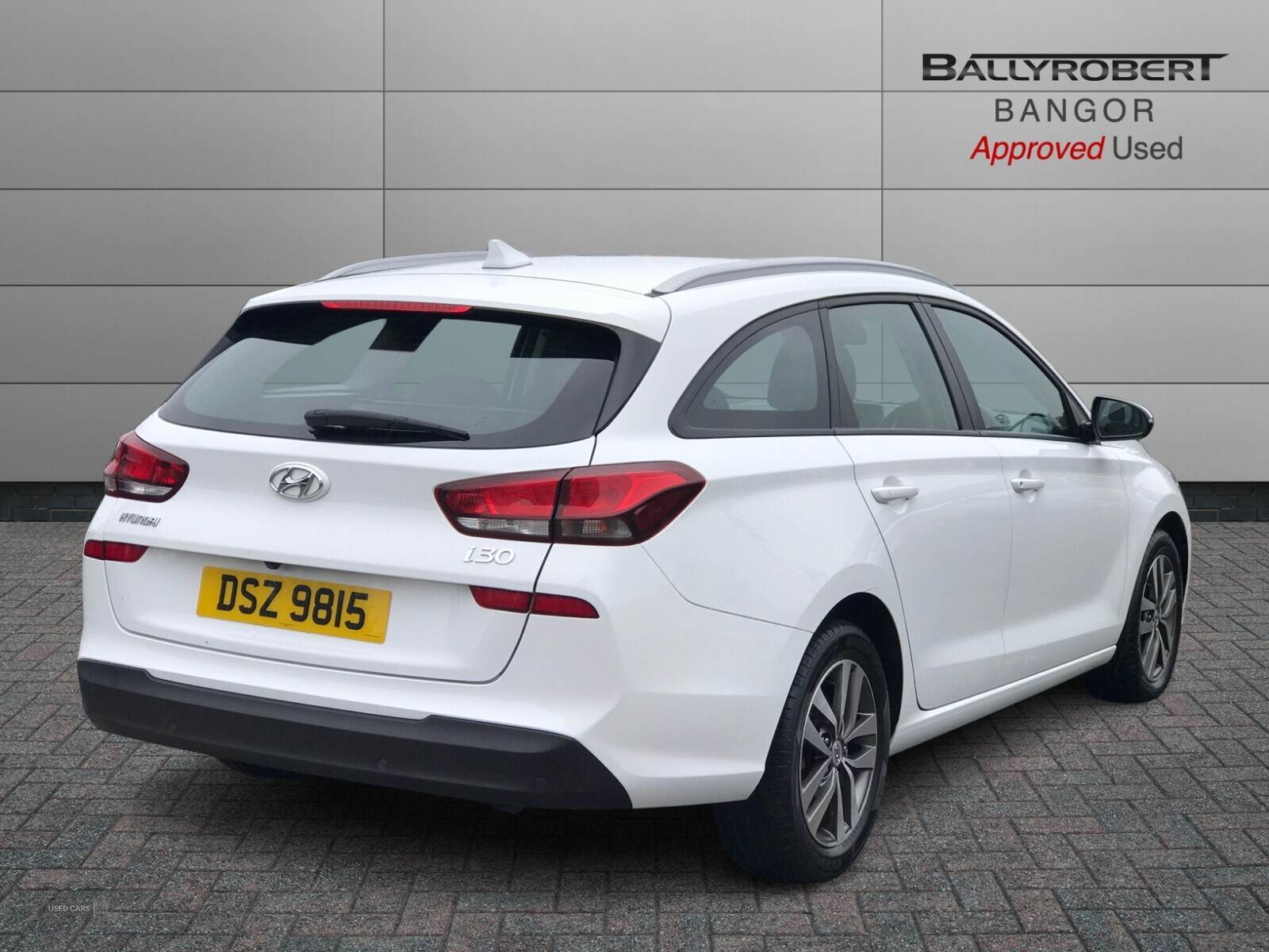 Jan 2020 Hyundai i30 1.0T GDI SE Nav 5dr