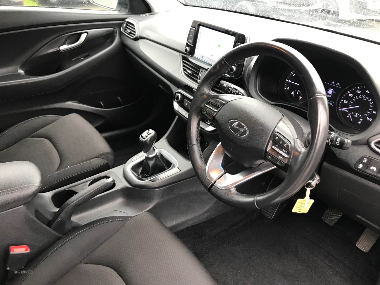 Jan 2020 Hyundai i30 1.0T GDI SE Nav 5dr