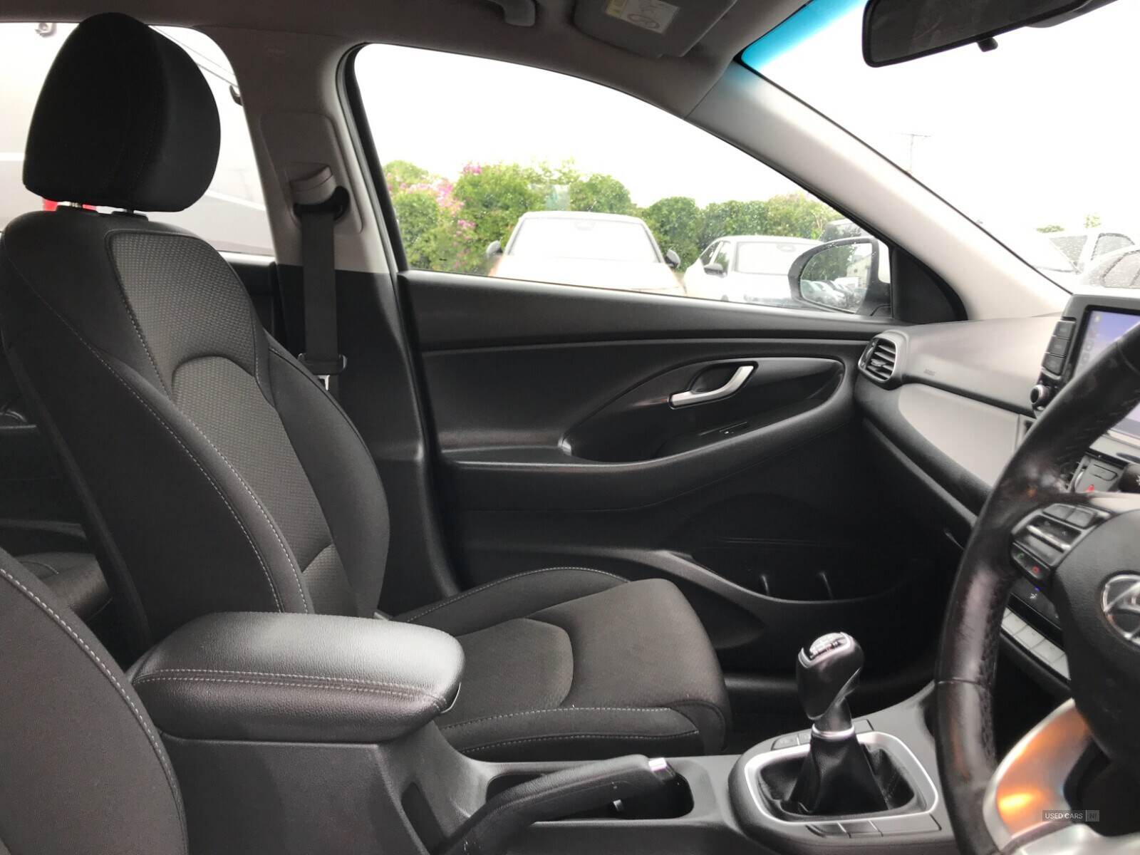 Jan 2020 Hyundai i30 1.0T GDI SE Nav 5dr