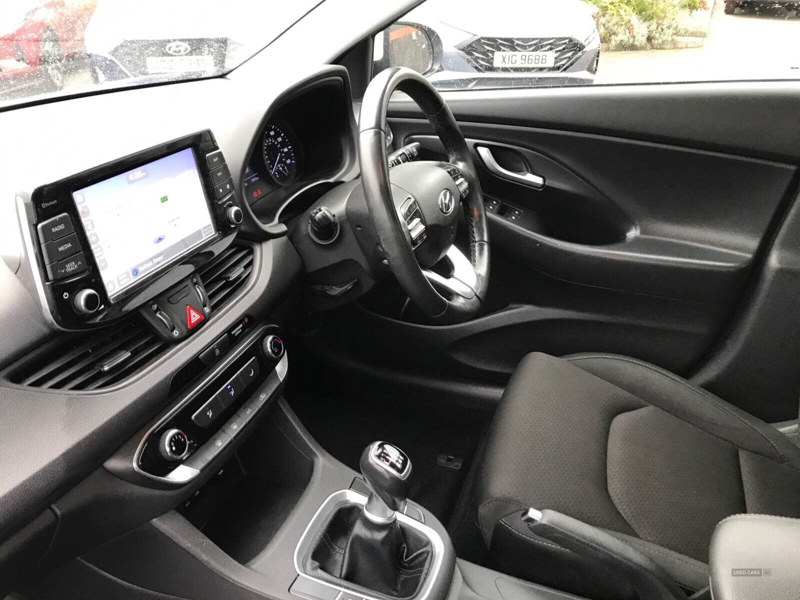 Jan 2020 Hyundai i30 1.0T GDI SE Nav 5dr