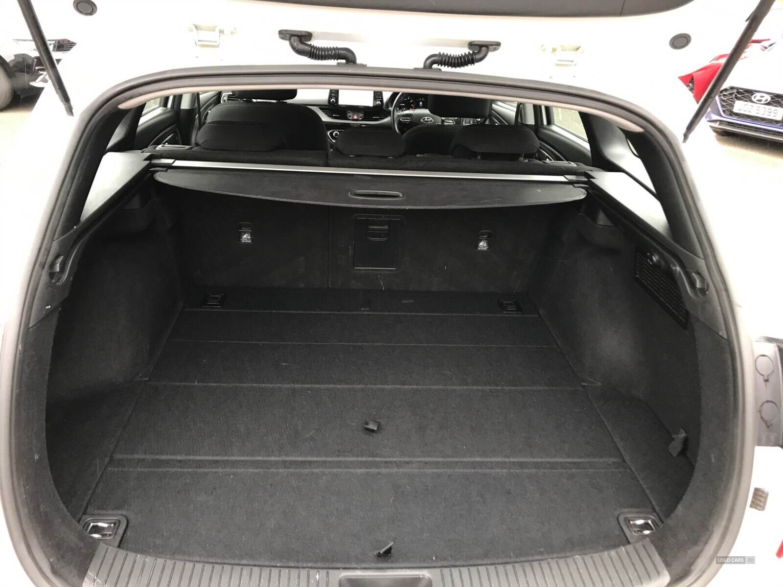 Jan 2020 Hyundai i30 1.0T GDI SE Nav 5dr