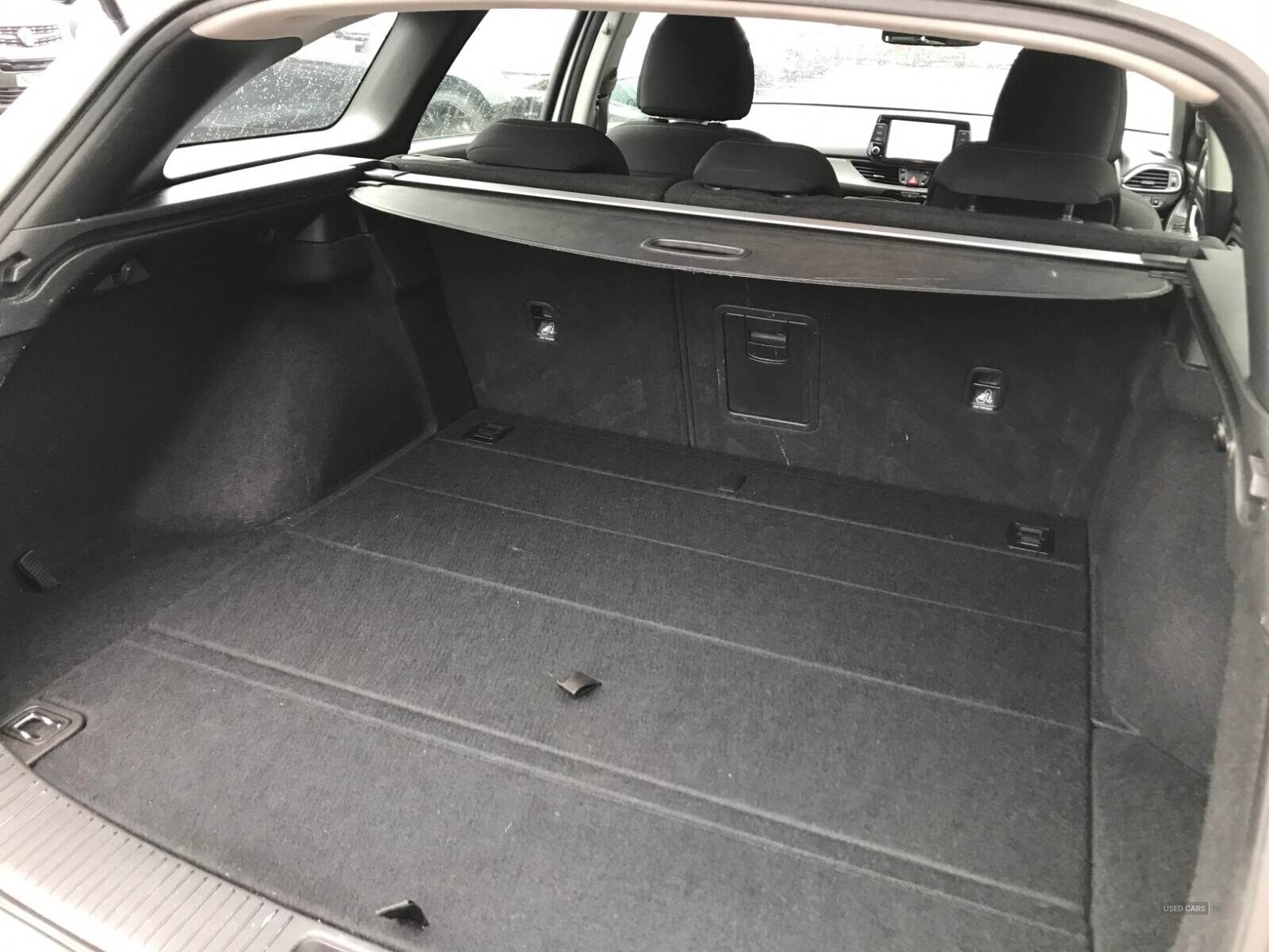 Jan 2020 Hyundai i30 1.0T GDI SE Nav 5dr
