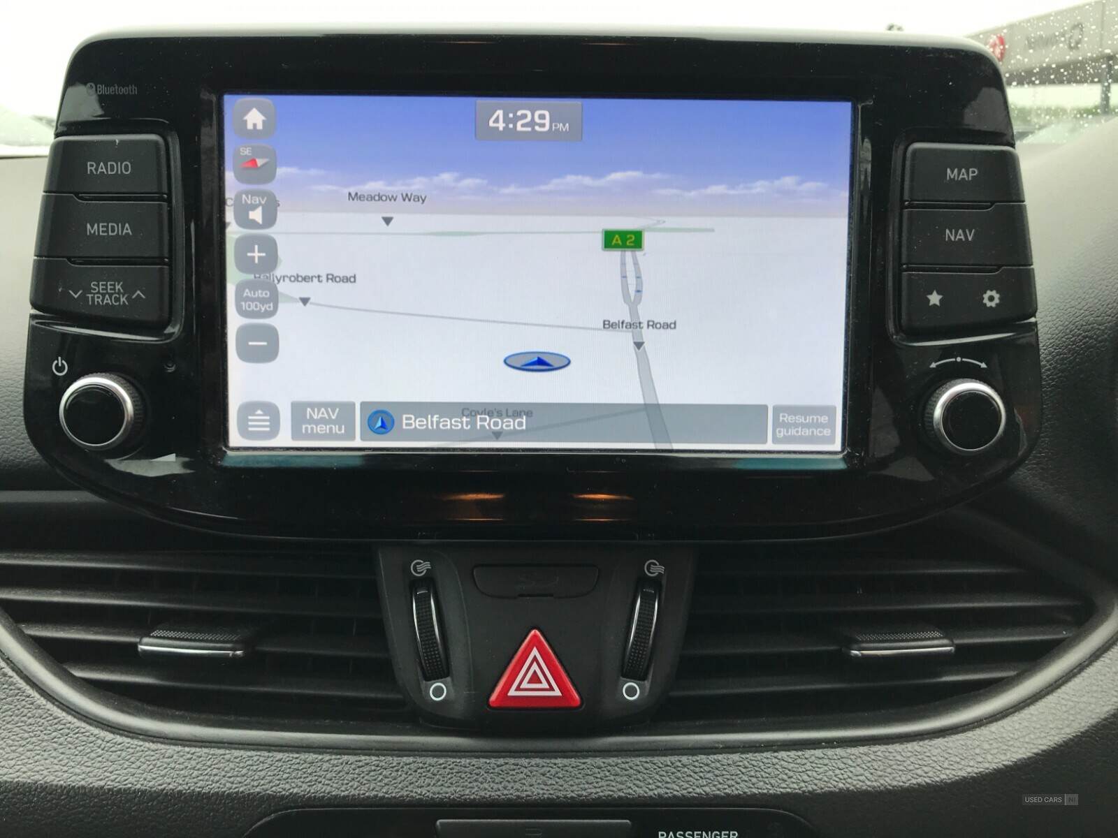 Jan 2020 Hyundai i30 1.0T GDI SE Nav 5dr