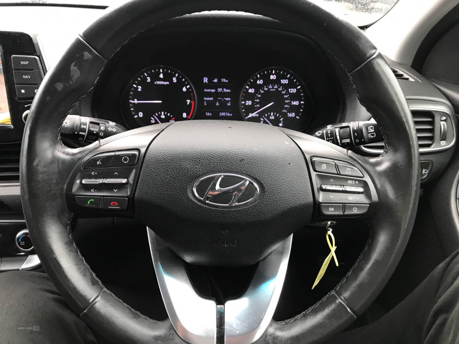 Jan 2020 Hyundai i30 1.0T GDI SE Nav 5dr