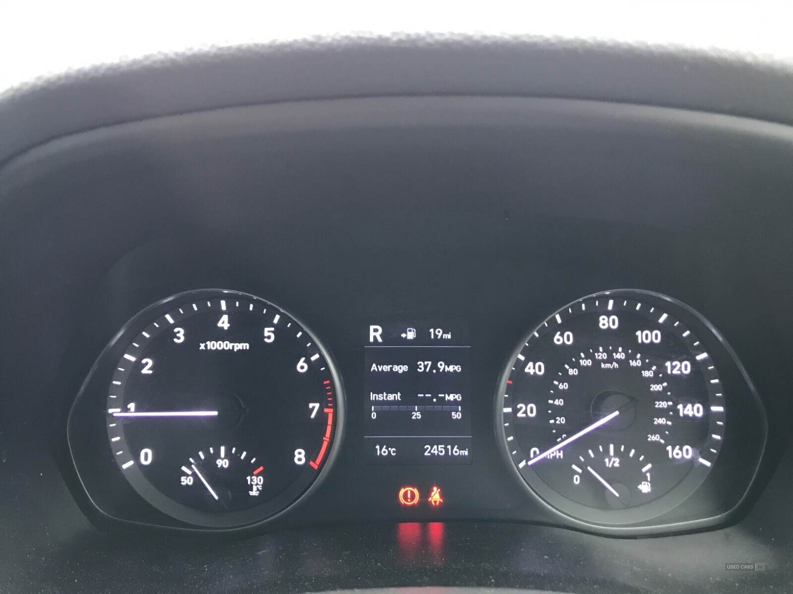 Jan 2020 Hyundai i30 1.0T GDI SE Nav 5dr