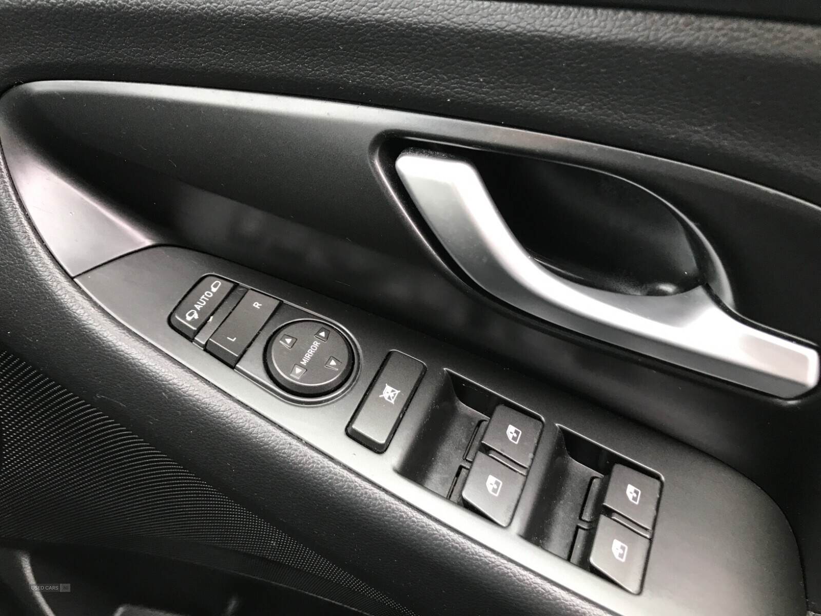 Jan 2020 Hyundai i30 1.0T GDI SE Nav 5dr