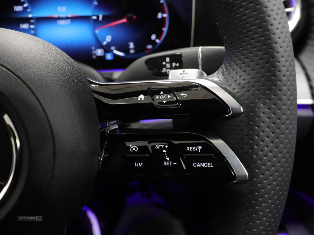 Jan 2023 Mercedes-Benz E Class E400d 4Matic AMG Line Night Ed Pre+ 2dr 9G-Tronic