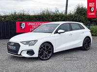 Audi A3 DIESEL SPORTBACK in Antrim
