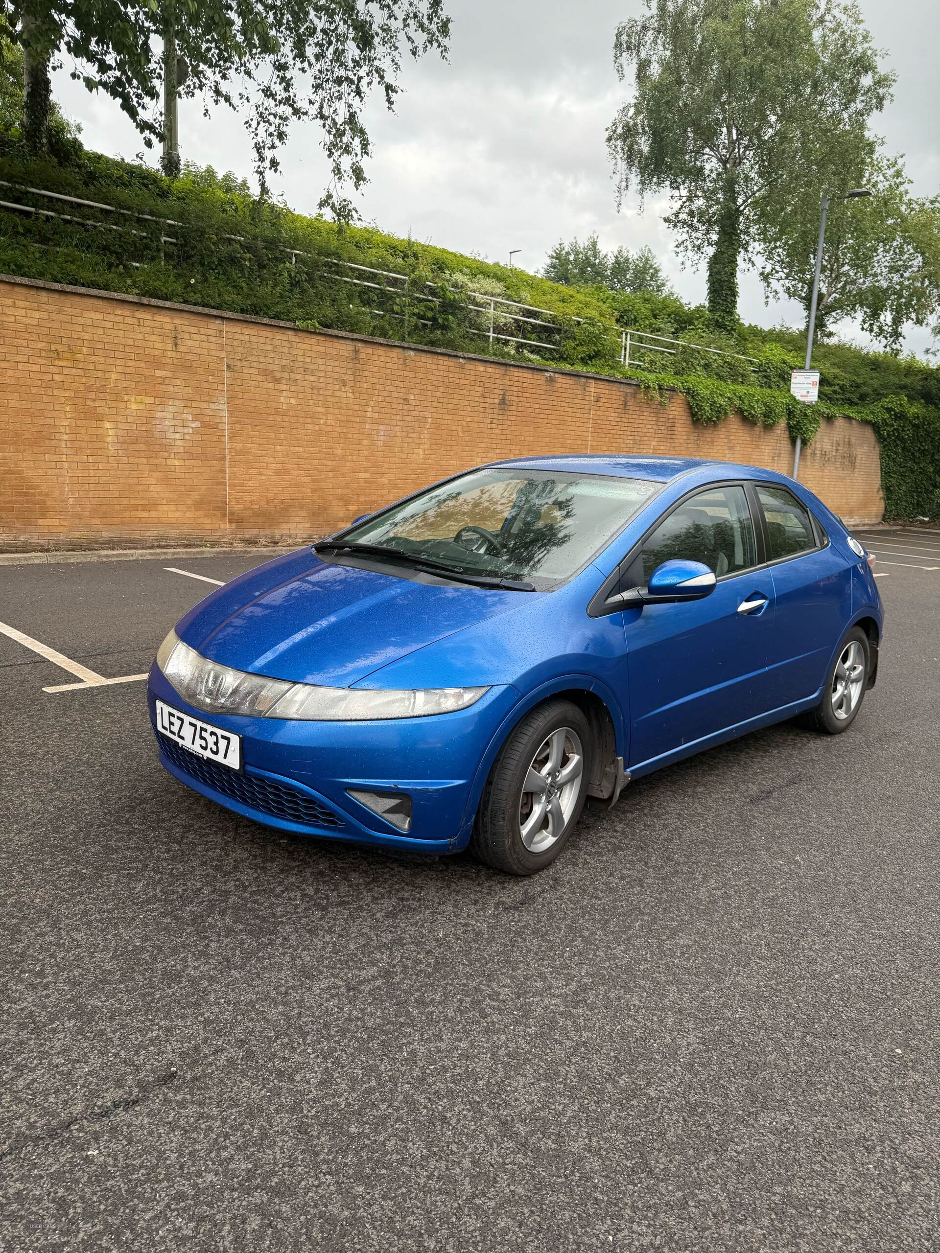 Jan 2007 Honda Civic 1.8 i-VTEC SE 5dr