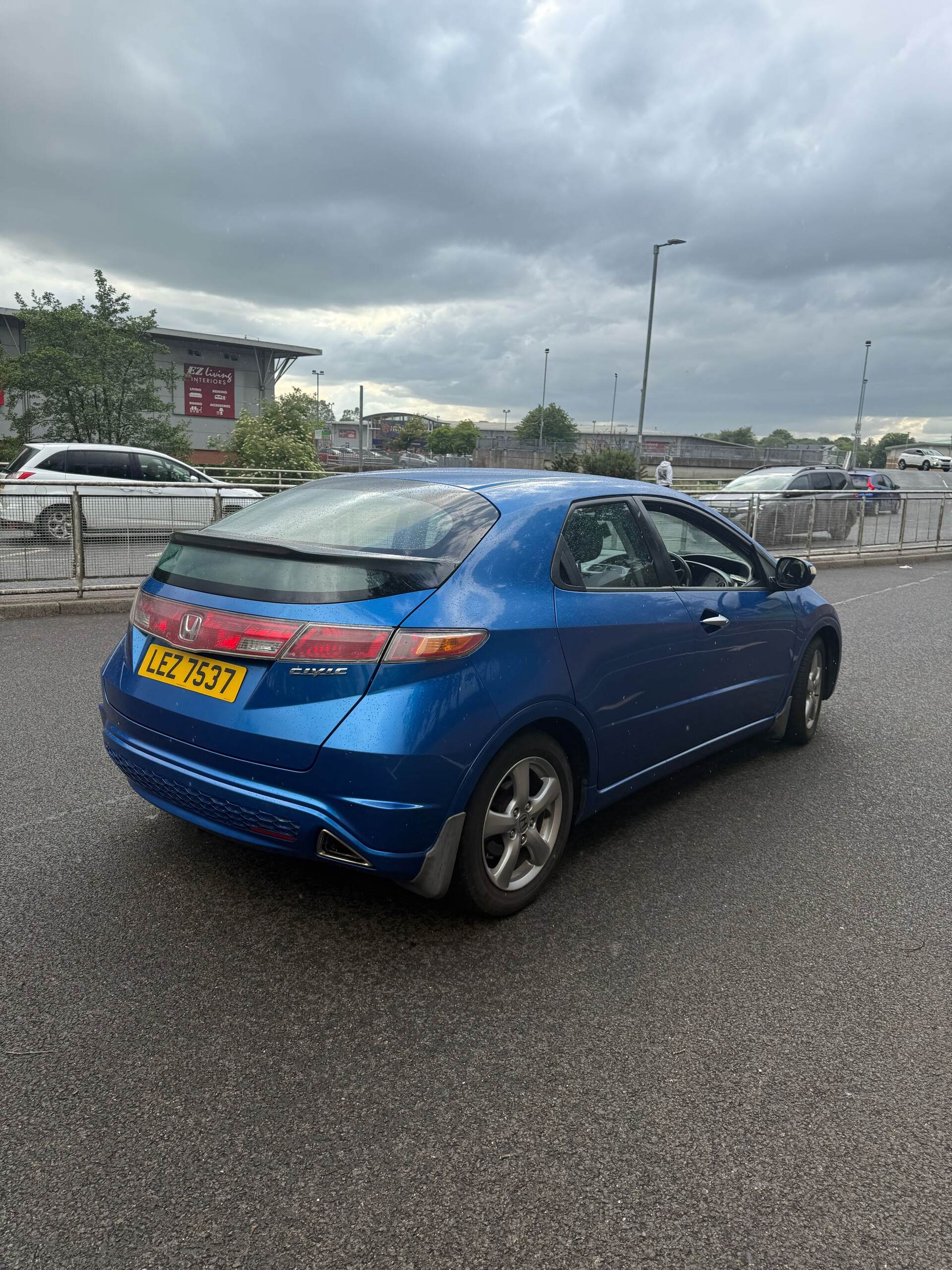 Jan 2007 Honda Civic 1.8 i-VTEC SE 5dr