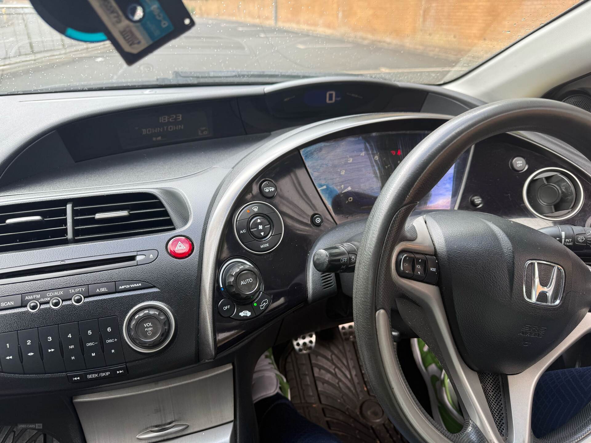 Jan 2007 Honda Civic 1.8 i-VTEC SE 5dr