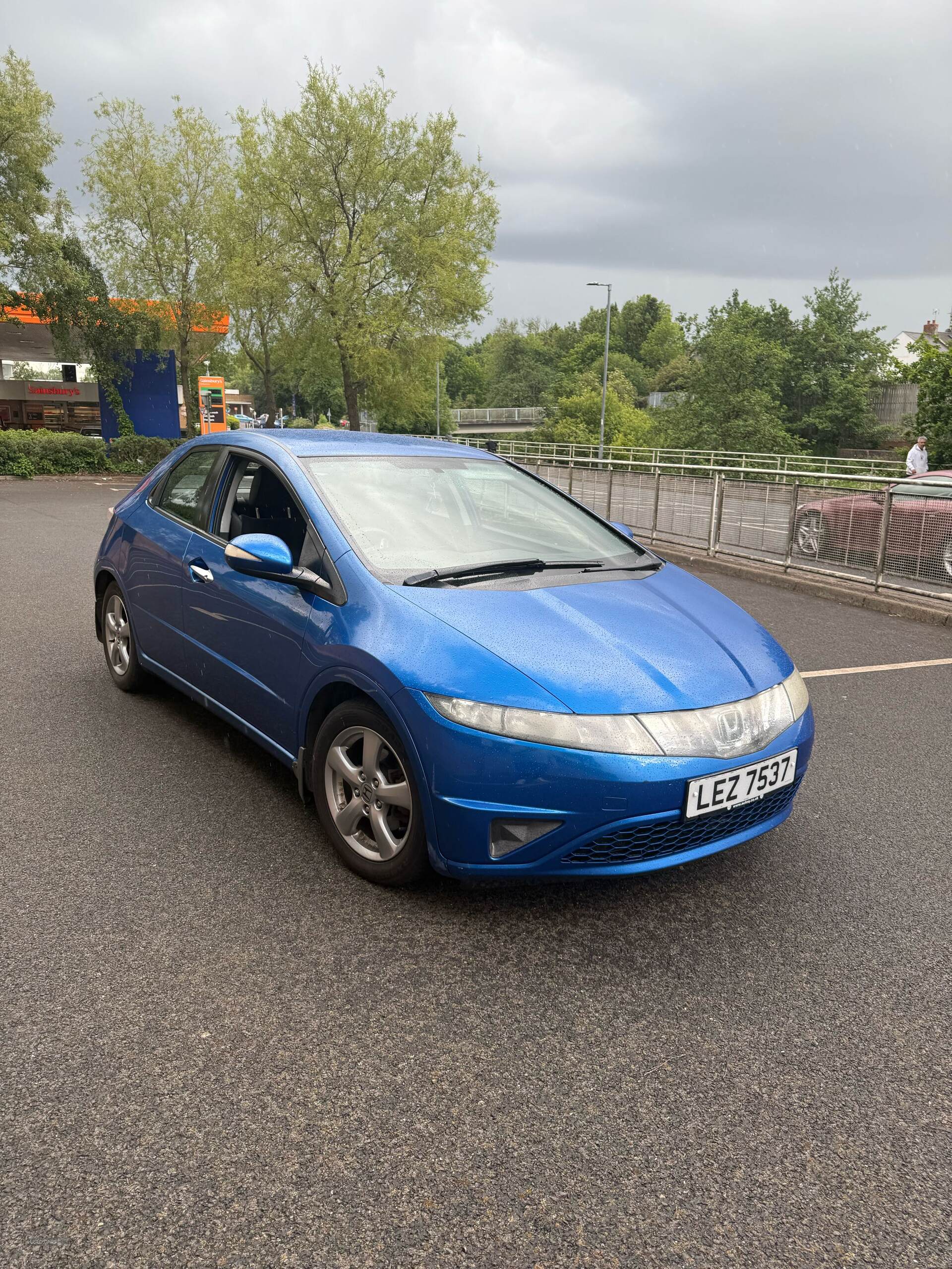 Jan 2007 Honda Civic 1.8 i-VTEC SE 5dr