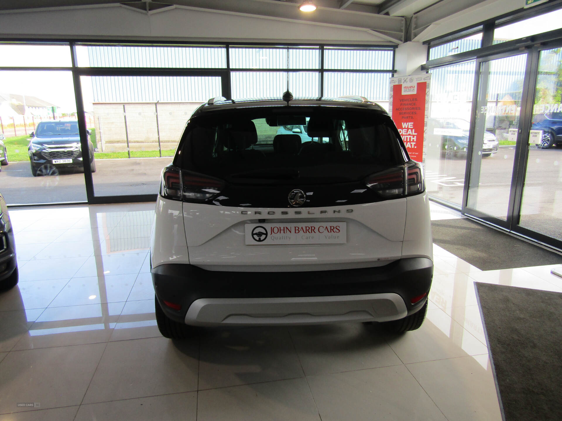 Feb 2022 Vauxhall Crossland 1.2 Turbo [130] Ultimate 5dr Auto