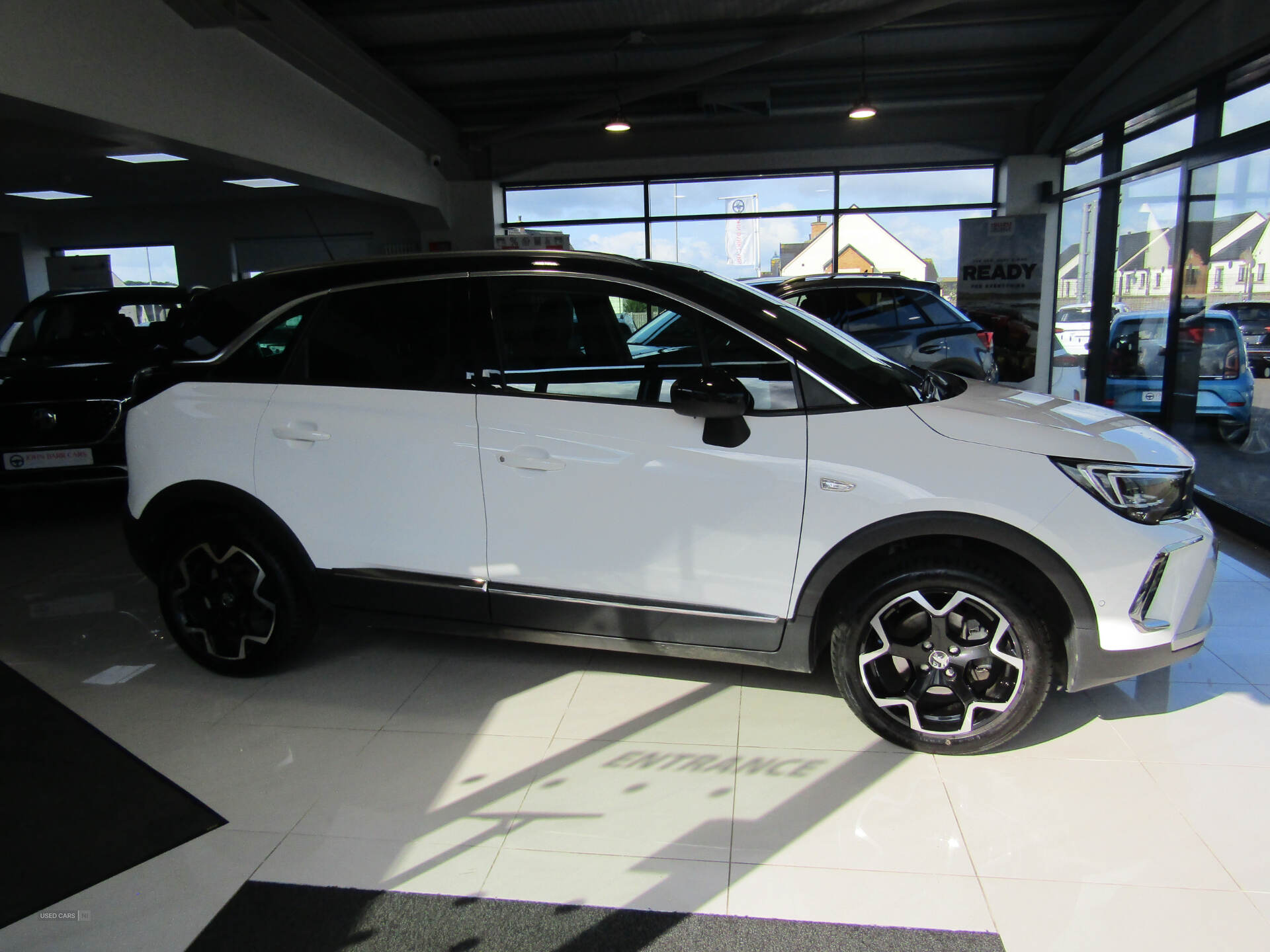 Feb 2022 Vauxhall Crossland 1.2 Turbo [130] Ultimate 5dr Auto